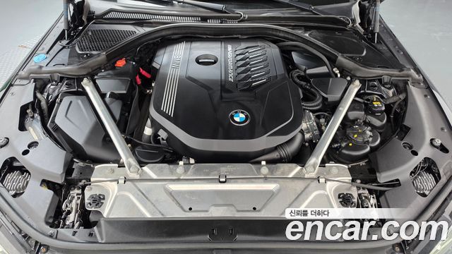 BMW 4-Series 2022 — photo 6