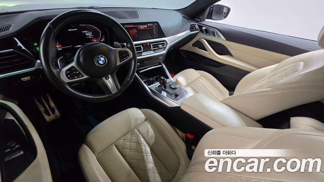 BMW 4-Series 2022 — photo 10