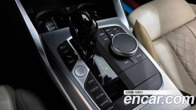 BMW 4-Series 2022 — photo 12