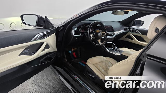 BMW 4-Series 2022 — photo 13
