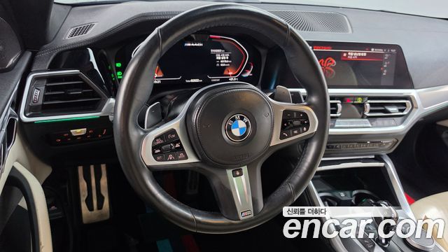 BMW 4-Series 2022 — photo 20