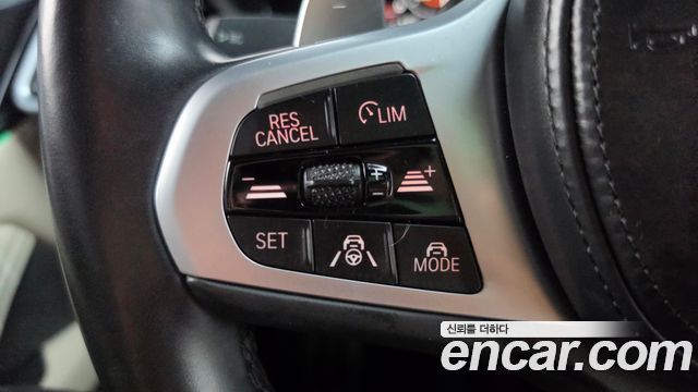 BMW 4-Series 2022 — photo 23