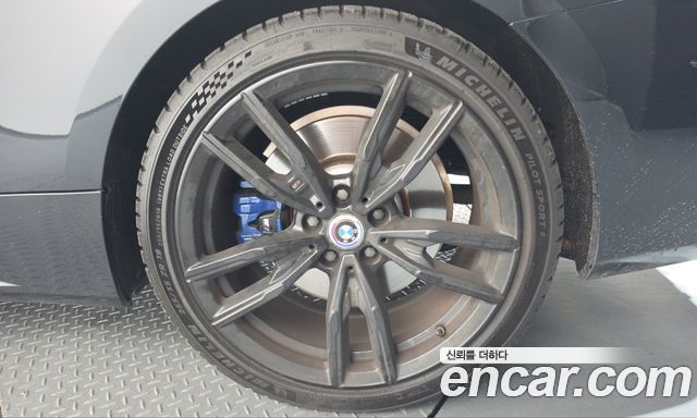 BMW 4-Series 2022 — photo 7