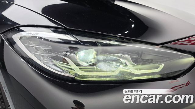 BMW 4-Series 2022 — photo 8