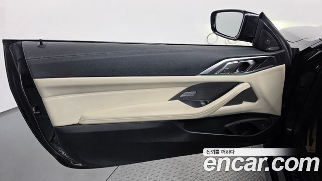 BMW 4-Series 2022 — photo 14