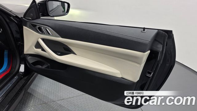 BMW 4-Series 2022 — photo 15