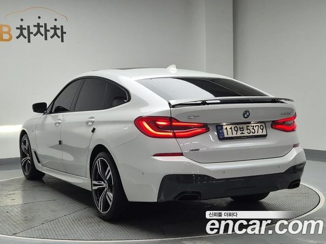 BMW Gran Turismo 2024 — photo 2