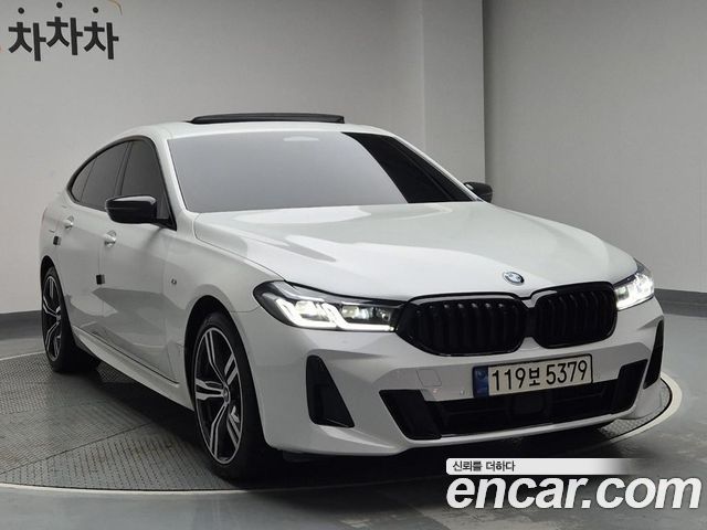 BMW Gran Turismo 2024 — photo 3