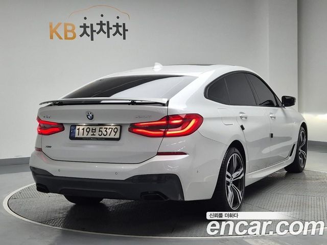 BMW Gran Turismo 2024 — photo 4