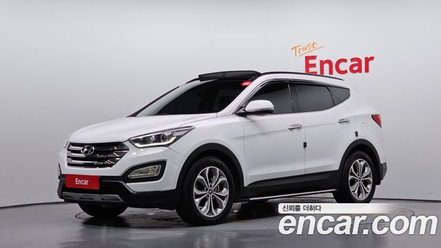 Hyundai Santafe 2015 — photo 1