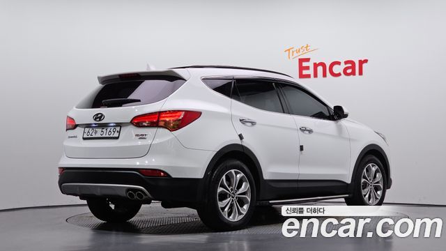 Hyundai Santafe 2015 — photo 2