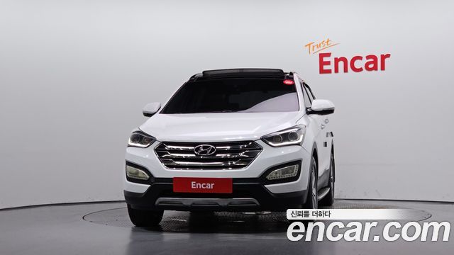 Hyundai Santafe 2015 — photo 3