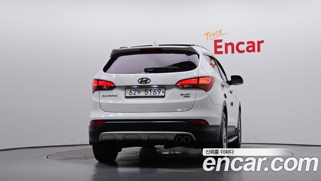 Hyundai Santafe 2015 — photo 4