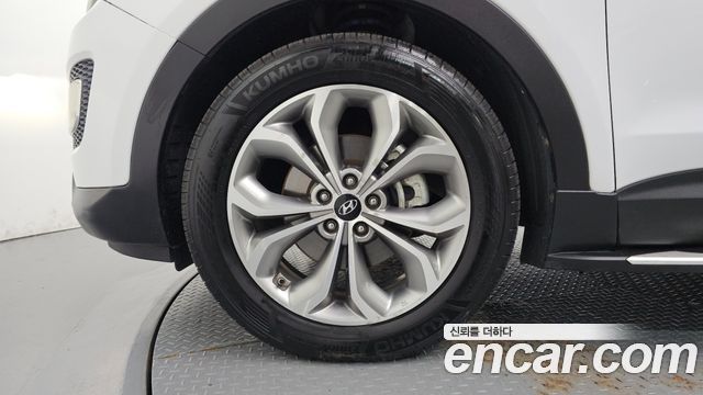 Hyundai Santafe 2015 — photo 5