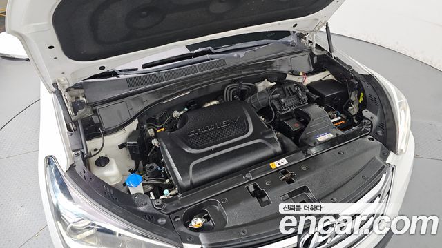 Hyundai Santafe 2015 — photo 6