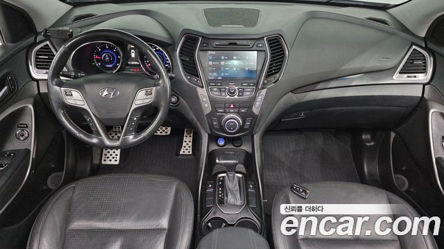 Hyundai Santafe 2015 — photo 10