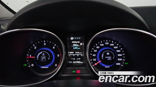 Hyundai Santafe 2015 — photo 11