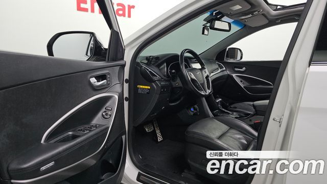 Hyundai Santafe 2015 — photo 13