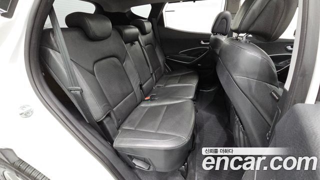 Hyundai Santafe 2015 — photo 17