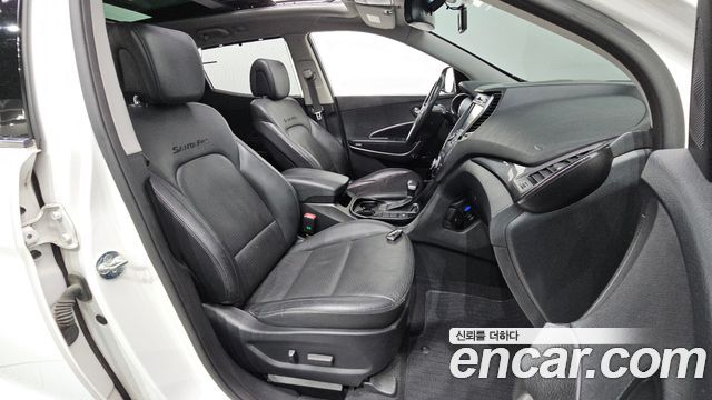 Hyundai Santafe 2015 — photo 18