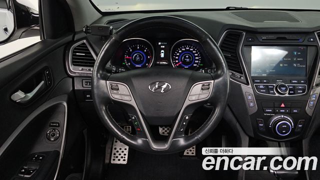 Hyundai Santafe 2015 — photo 19