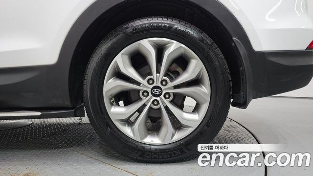 Hyundai Santafe 2015 — photo 7