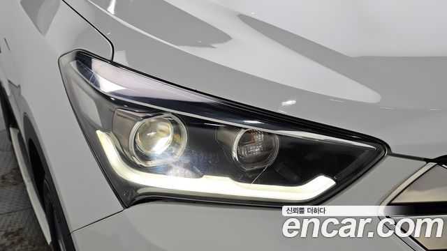 Hyundai Santafe 2015 — photo 8