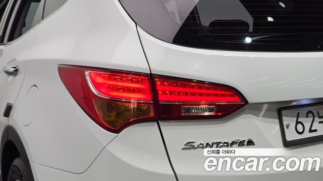 Hyundai Santafe 2015 — photo 9