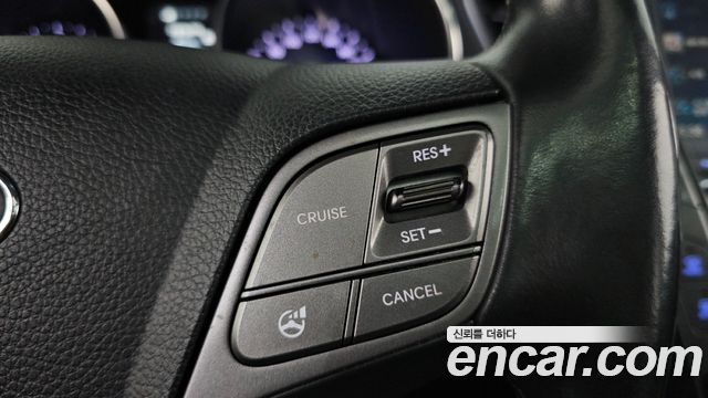 Hyundai Santafe 2015 — photo 27