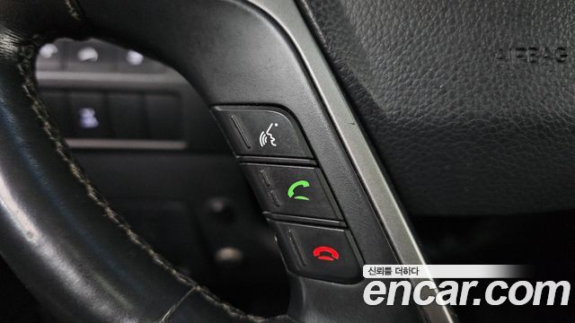 Hyundai Santafe 2015 — photo 28