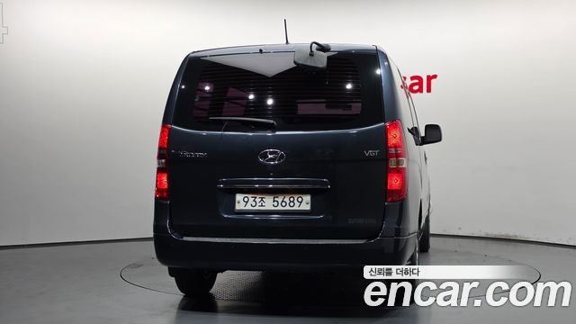 Hyundai Starex 2017 — photo 4