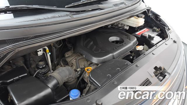Hyundai Starex 2017 — photo 6