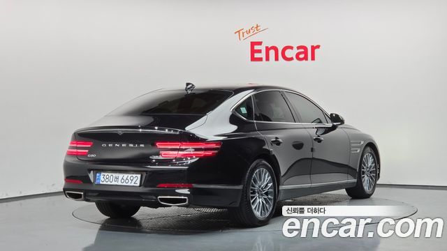 Genesis G80 2024 — photo 2
