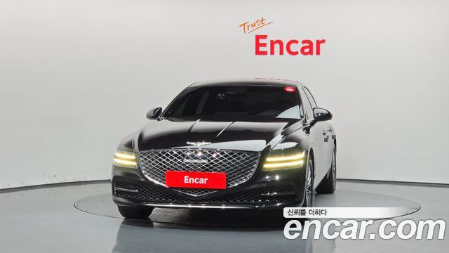 Genesis G80 2024 — photo 3