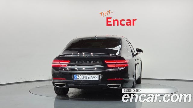 Genesis G80 2024 — photo 4