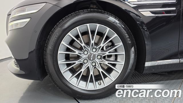 Genesis G80 2024 — photo 5