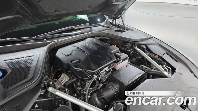 Genesis G80 2024 — photo 6