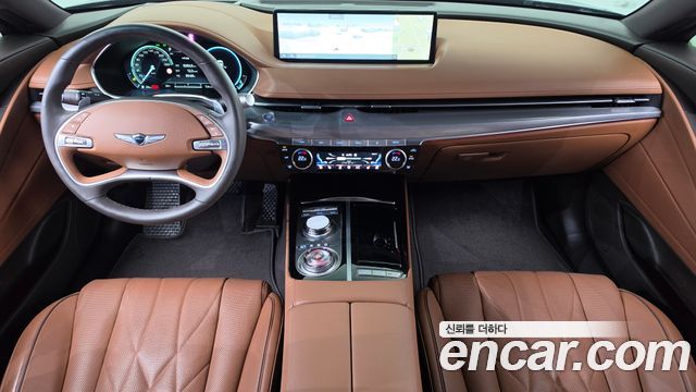Genesis G80 2024 — photo 10