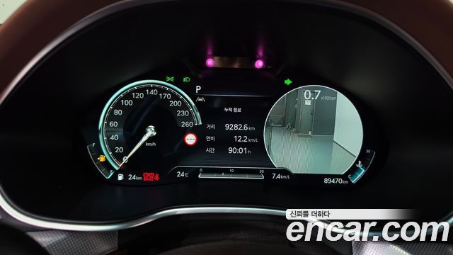 Genesis G80 2024 — photo 11