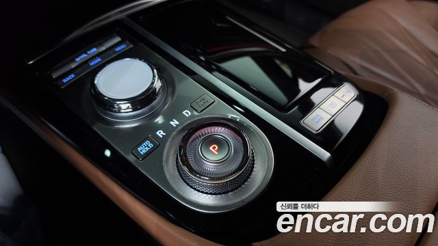 Genesis G80 2024 — photo 12