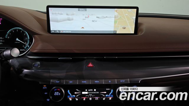 Genesis G80 2024 — photo 18