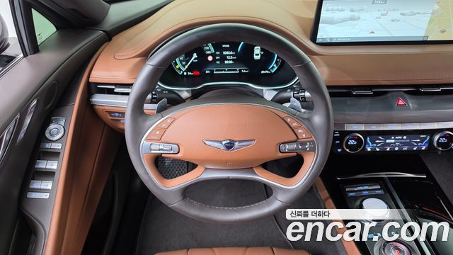 Genesis G80 2024 — photo 19