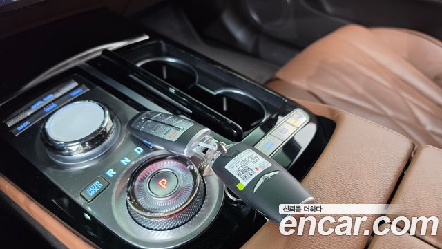 Genesis G80 2024 — photo 21