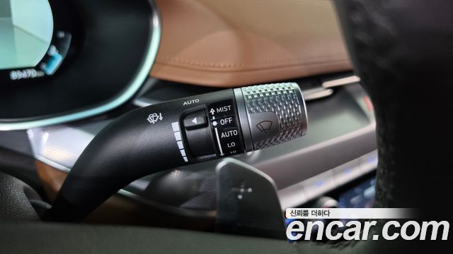 Genesis G80 2024 — photo 25