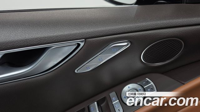 Genesis G80 2024 — photo 26