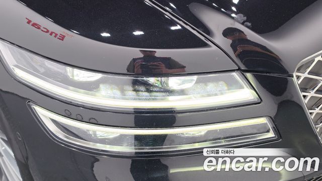 Genesis G80 2024 — photo 8
