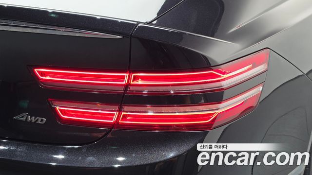 Genesis G80 2024 — photo 9