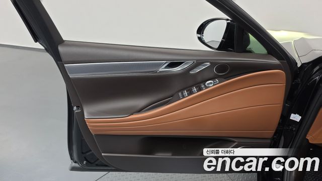 Genesis G80 2024 — photo 14