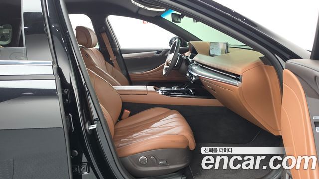 Genesis G80 2024 — photo 16