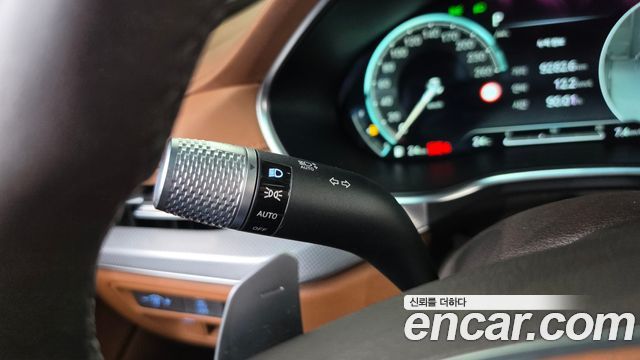 Genesis G80 2024 — photo 28